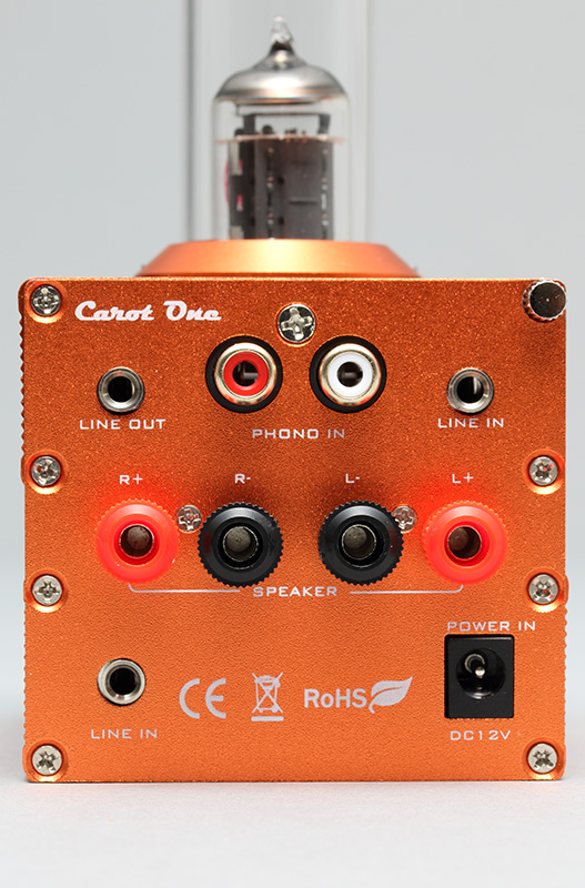 Carot One:ERNESTOLONE PHONO EX